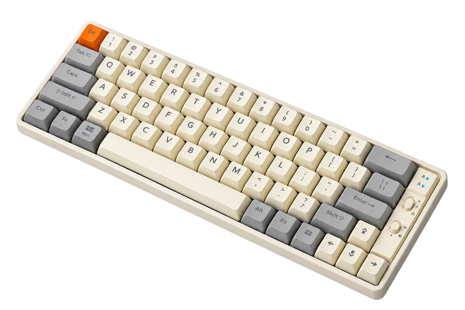 狼蛛GK65