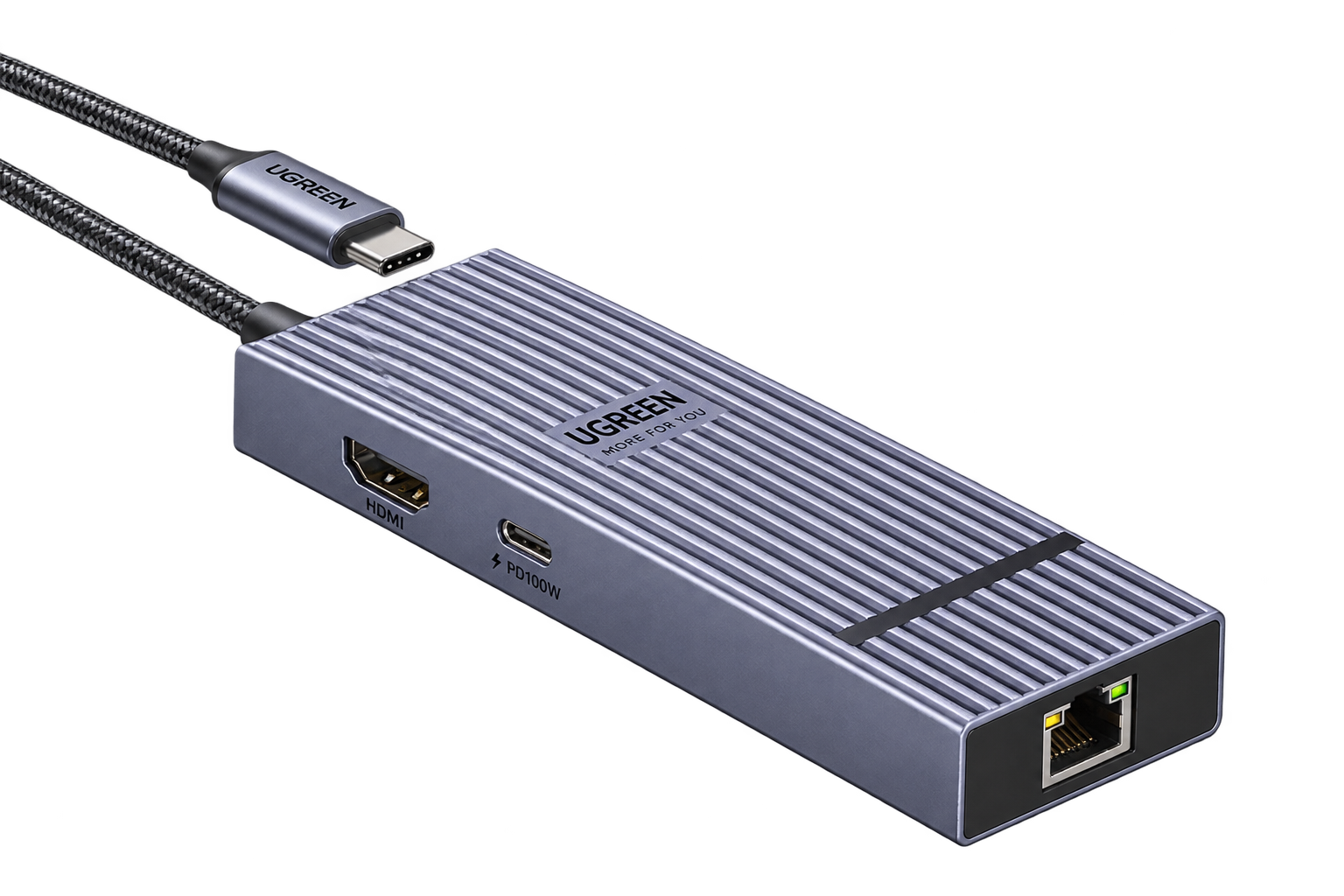 绿联USB-C扩展坞