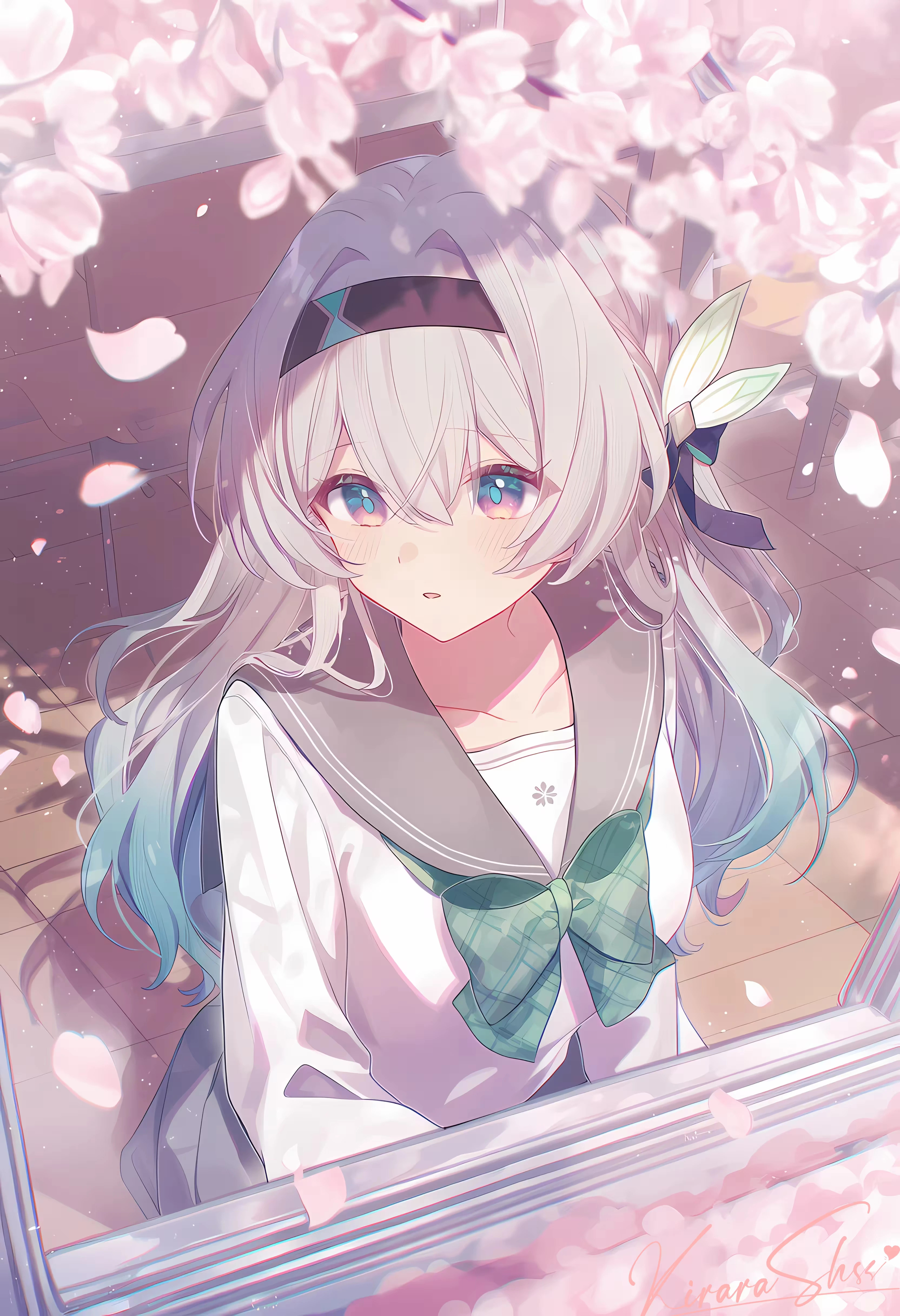 可爱流萤 · 4