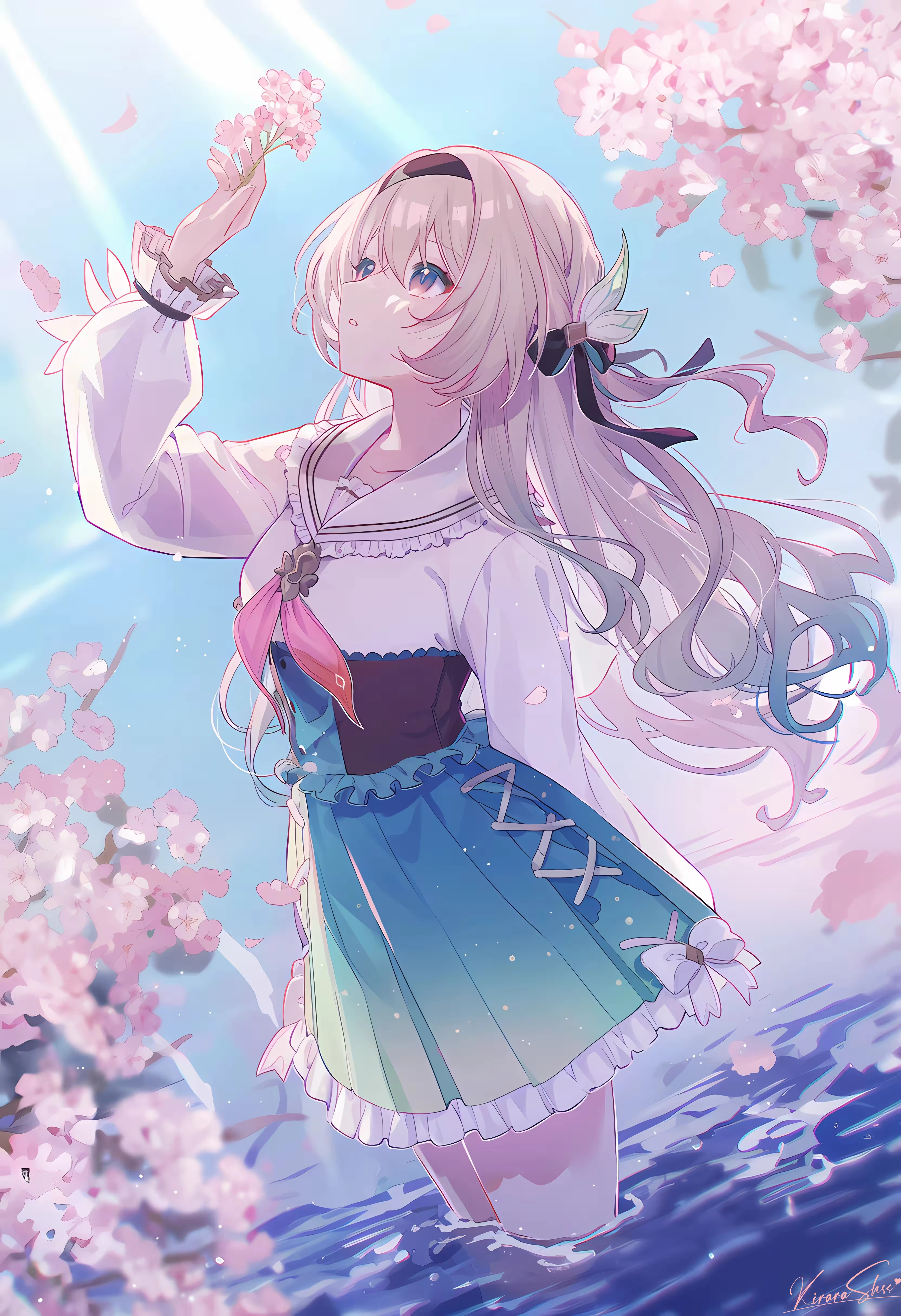 可爱流萤 · 3
